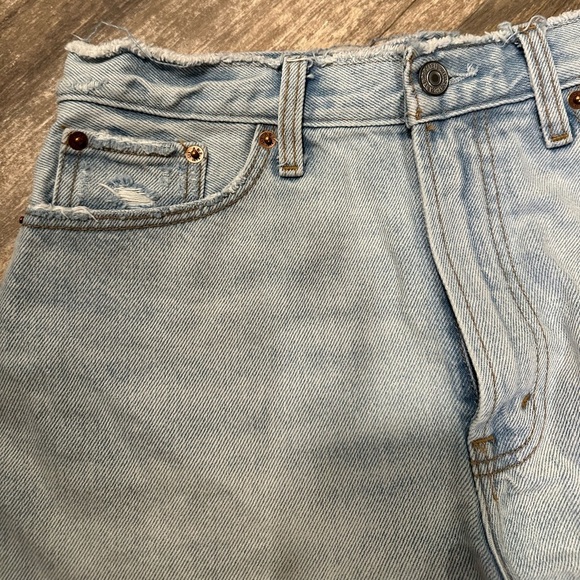 A&F Denim Shorts​​ - Picture 3 of 5